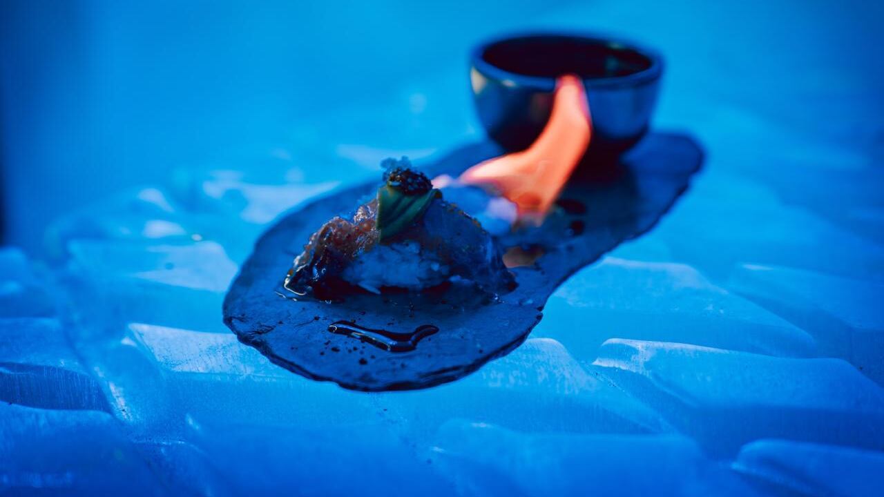 Un brindis entre hielo y tequila: la experiencia más fría de Bogotá