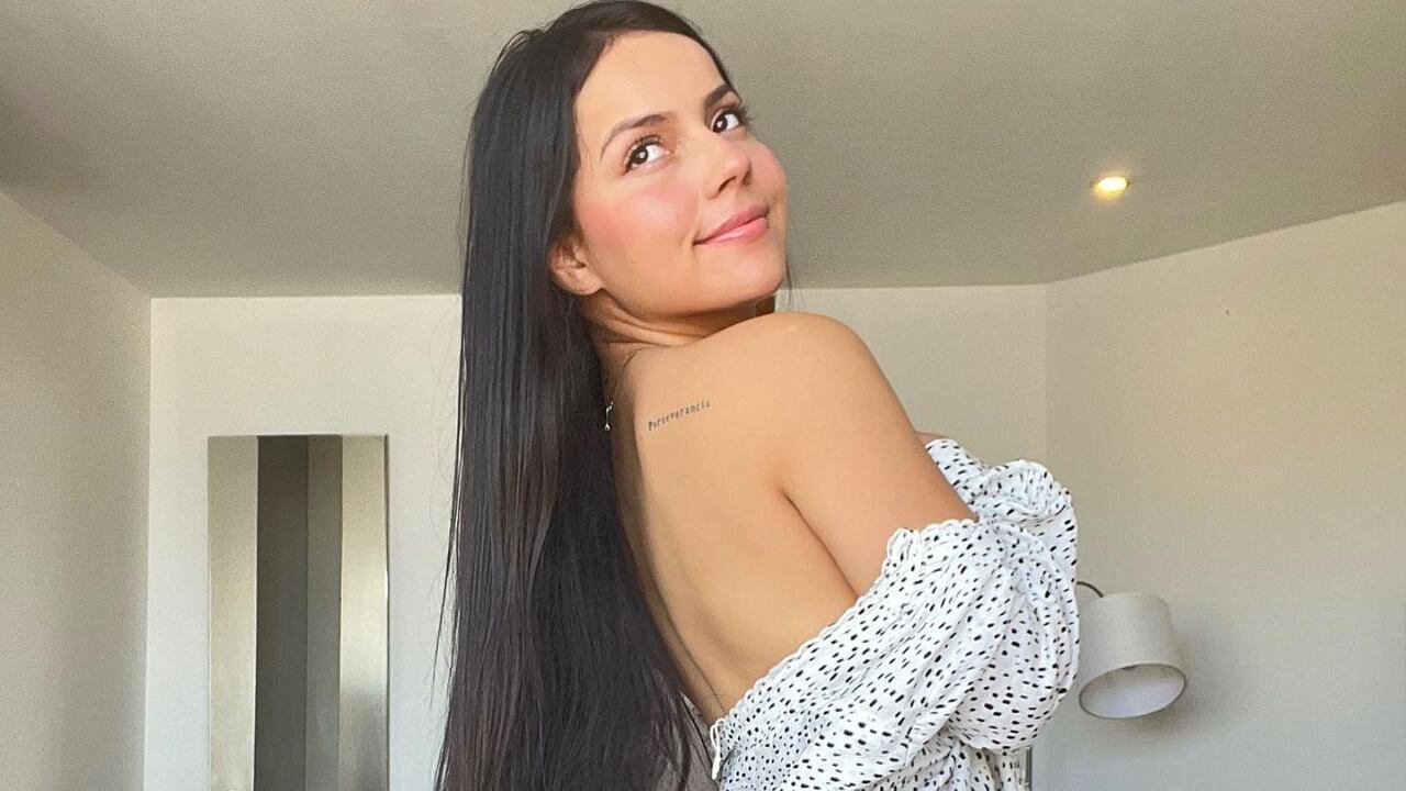 Foto: Instagram @aidacortesx