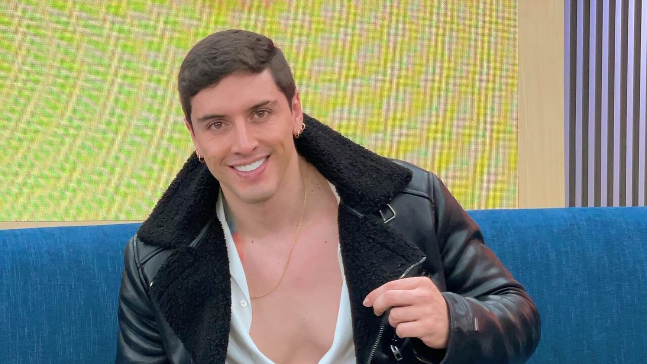 Camilo Bogdan es considerado uno de los participantes más apuestos de 'El Desafío'.