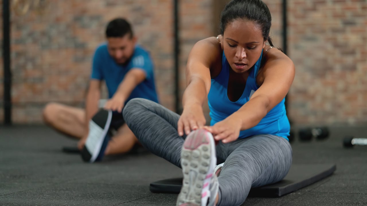 ¿Cómo calentar correctamente antes de hacer ejercicio?