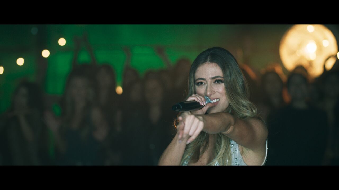 Verónica Orozco protagoniza la serie A Grito Herido