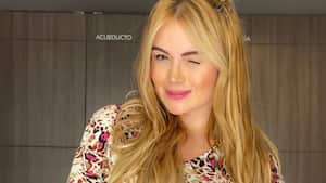 Foto: Instagram @sara_uribe