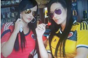 Las mujeres de Otoniel