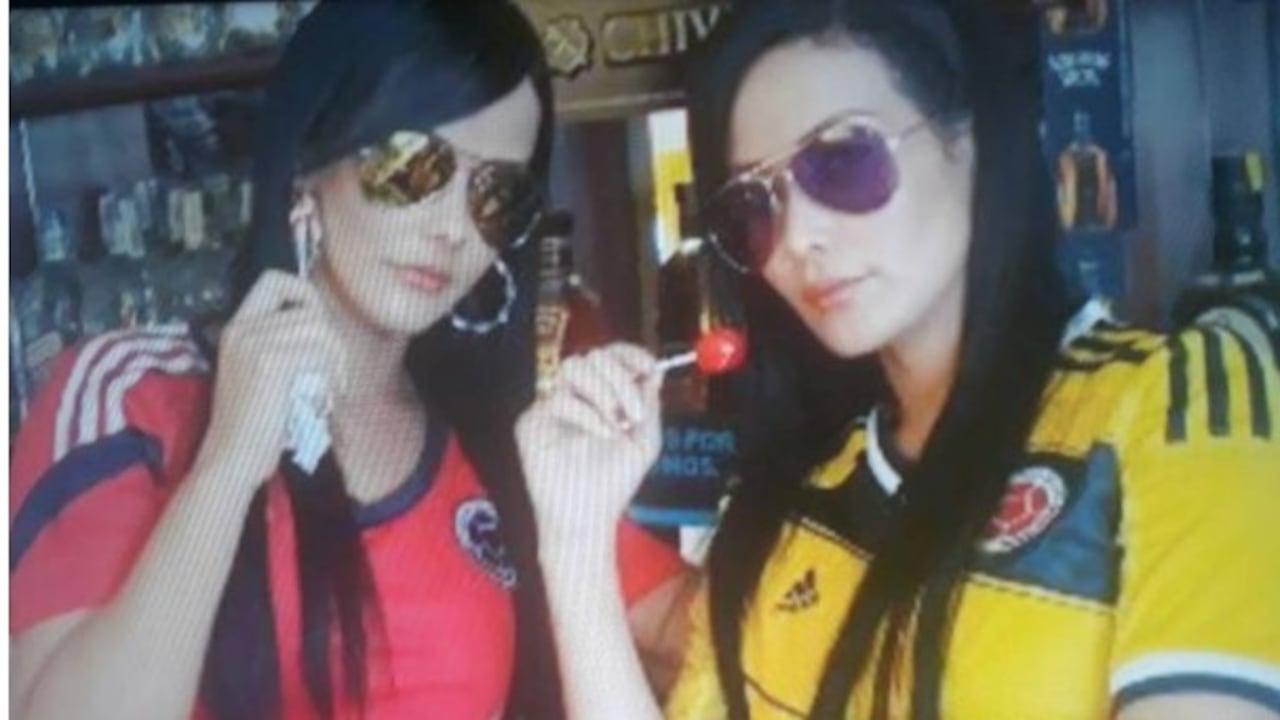 Las mujeres de Otoniel