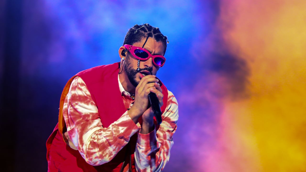 Revelan cómo estafaron a un grupo de amigos con boletas para Bad Bunny en Bogotá