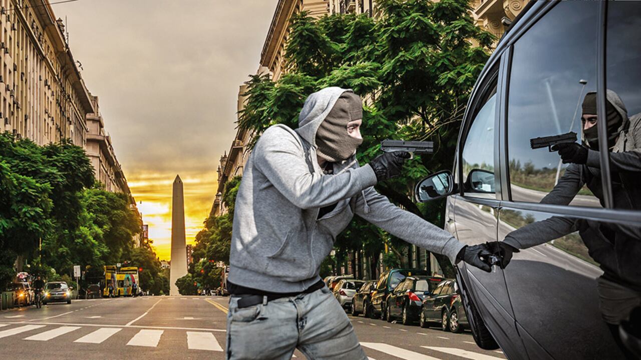 El colombiano que implementó una nueva modalidad de robos para burlar a la justicia del país austral finalmente será enviado a Argentina.