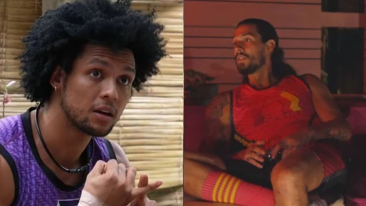 "¿Estás trabado?": la emberracada de 'Rapelo' con compañero que nadie se esperaba