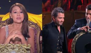 La jurado hizo petición inesperada a un concursante.