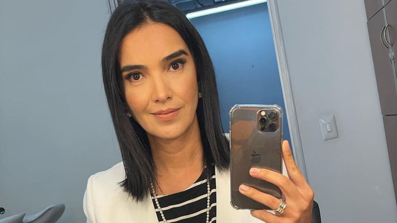 El cuerpazo que esconde la Doctora Fernanda debajo de la bata