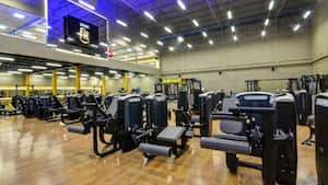 Foto: Smart Fit/Sede Bogotá.