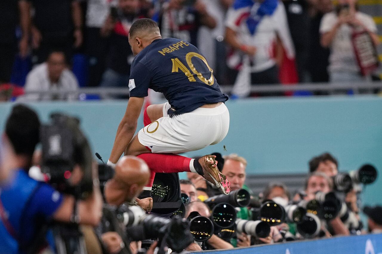 En imágenes : Qatar 2022 las jugadas del sábado 26