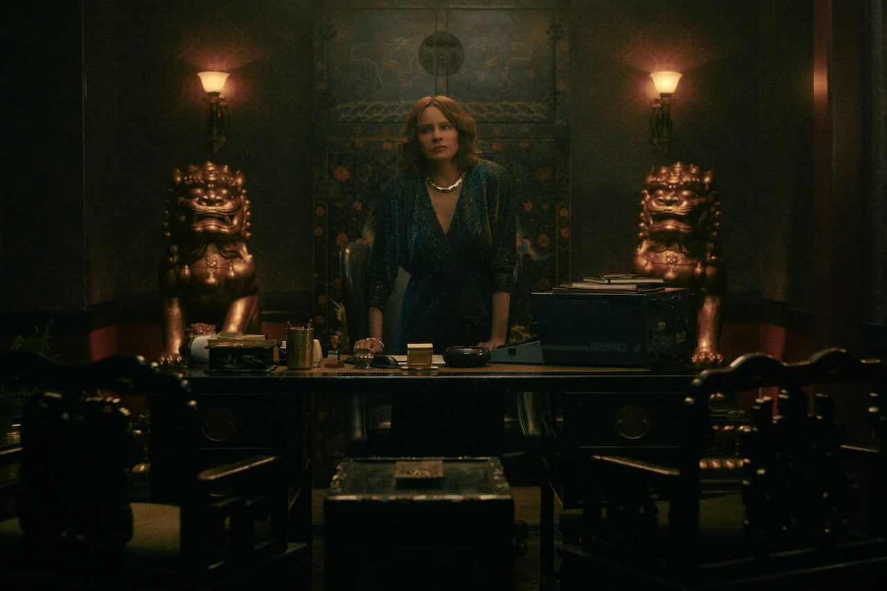 Sofía Vergara en su papel de Griselda Blanco