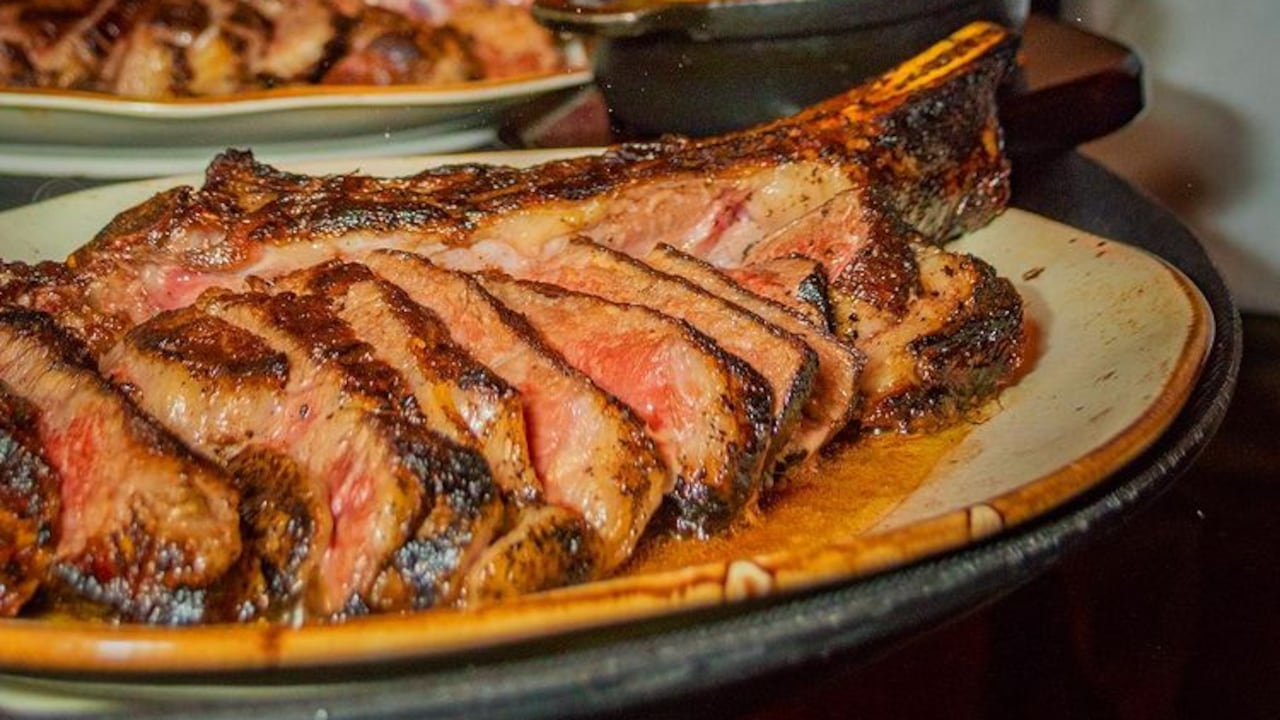 Tauro Steak House, uno de los mejores restaurantes de carnes de Bogotá