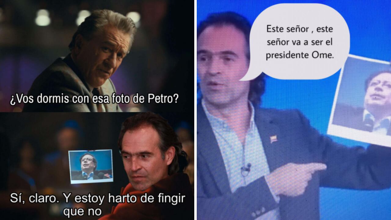 Memes Federico Gutiérrez