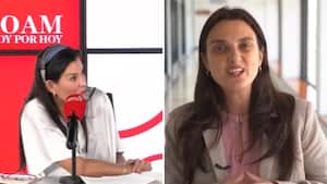 Karen Abudinen y Vanessa de la Torre