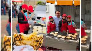 La mujer que atacó a Lina Quintero será sancionado por la autoridad competente.