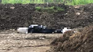 Una de las víctimas sería una mujer