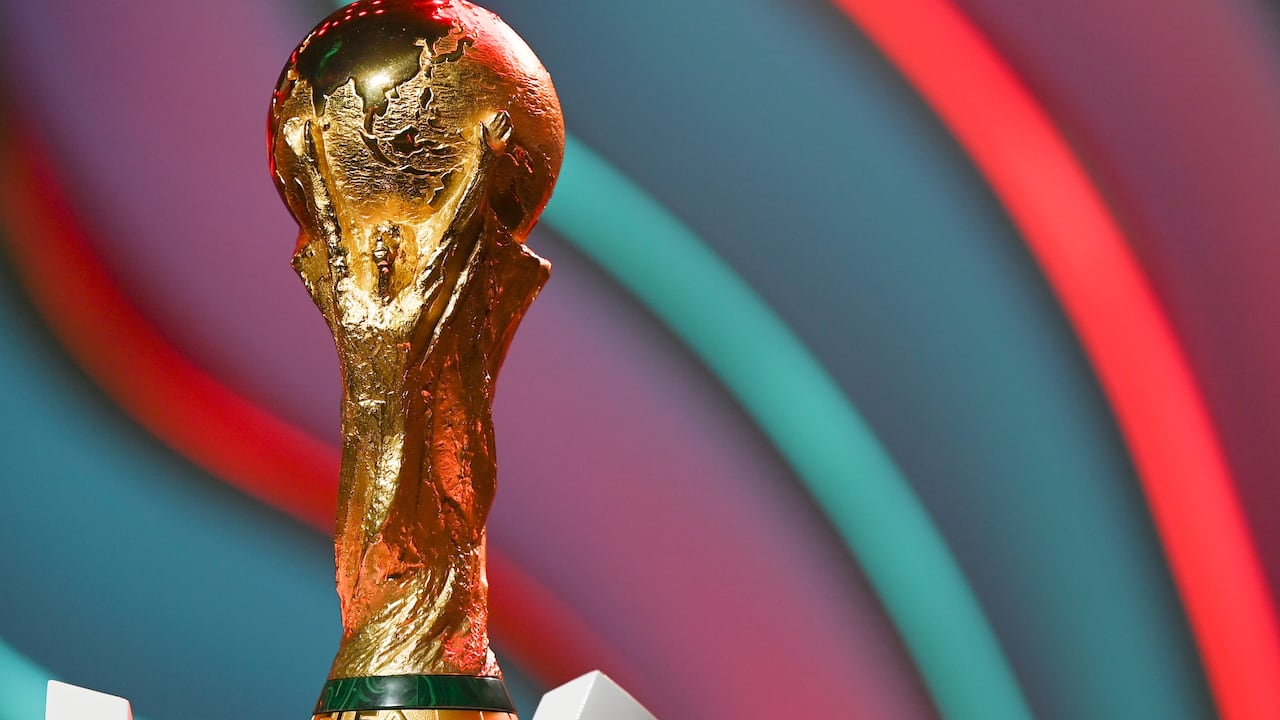 Trofeo de la Copa del Mundo