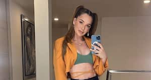 Lina Tejeiro - Foto Instagram @linatejeiro