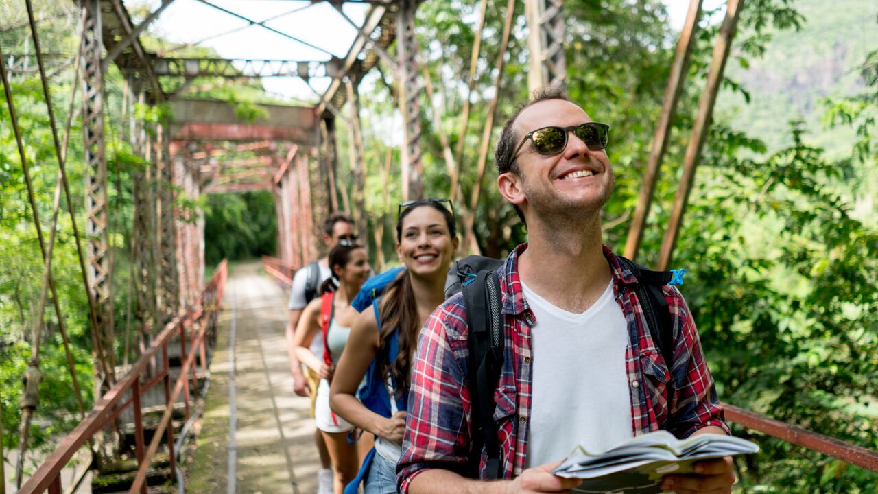 6 lugares imperdibles para conocer en Colombia