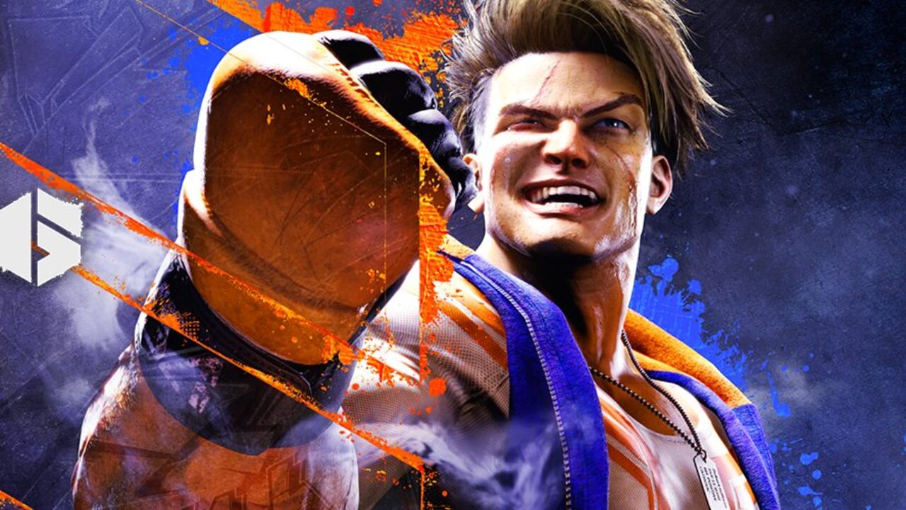 Captura Street fighter 6