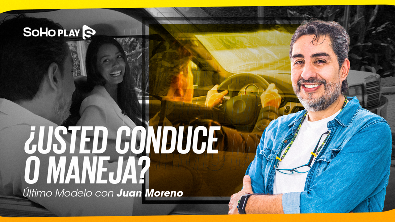 Juan Moreno- Último Modelo