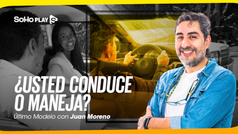 Juan Moreno- Último Modelo