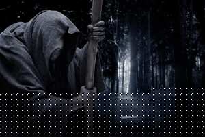 Witch. Halloween theme.