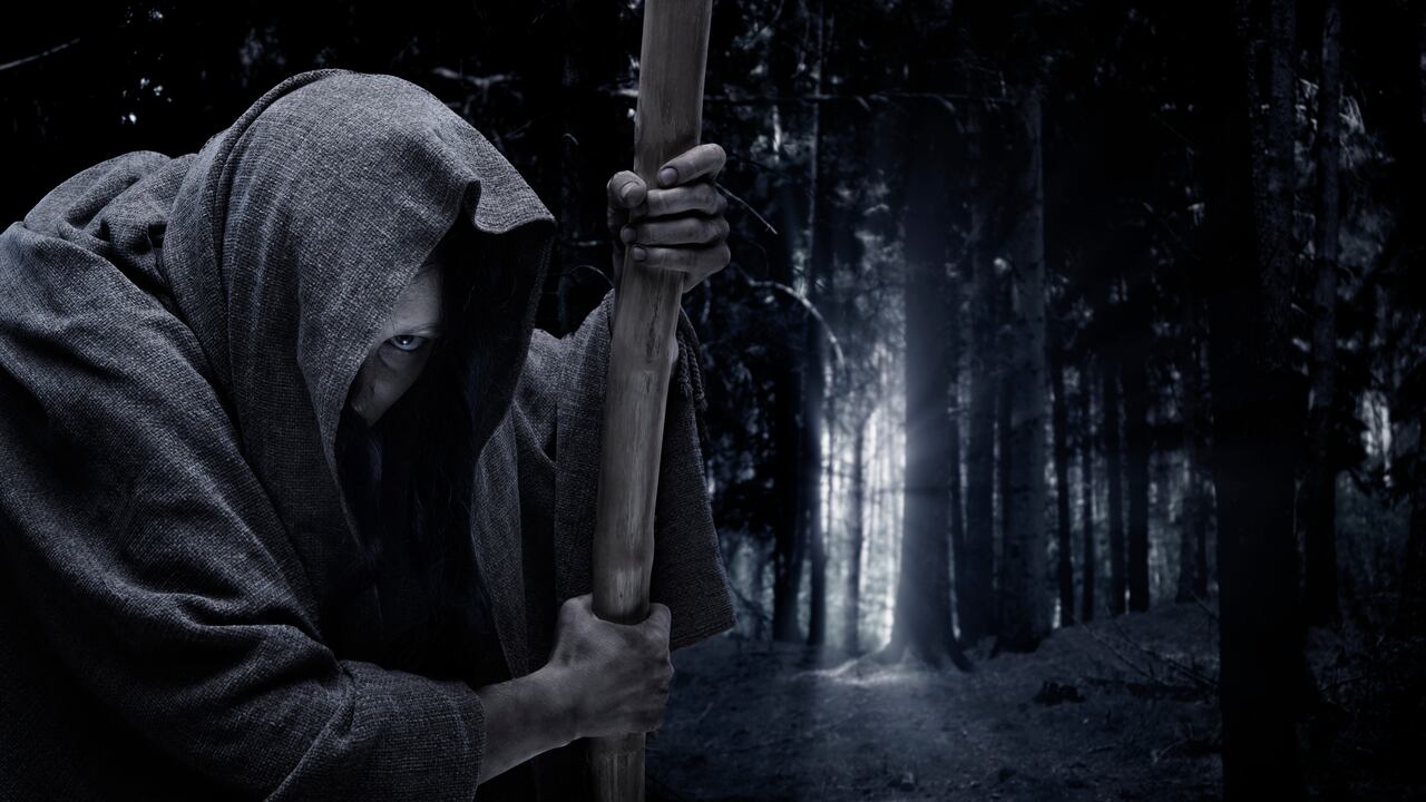 Brujería y narcotráfico