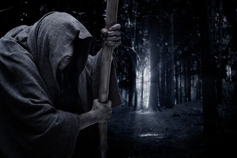 Brujería y narcotráfico