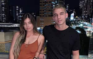 Las hermanas del fallecido cantante aseguraron que su hermano sigue con ellas. -Foto: tomada de Instagram @legarda