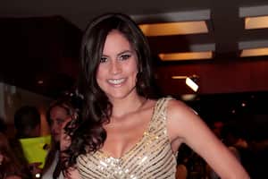 Segunda temporada La Voz Colombia
Linda Palma
Foto Liliana Corzo Jetset.com
Bogota. 18/09/13