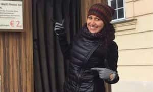 Yessica Calvera trabajaba como productora audiovisual.