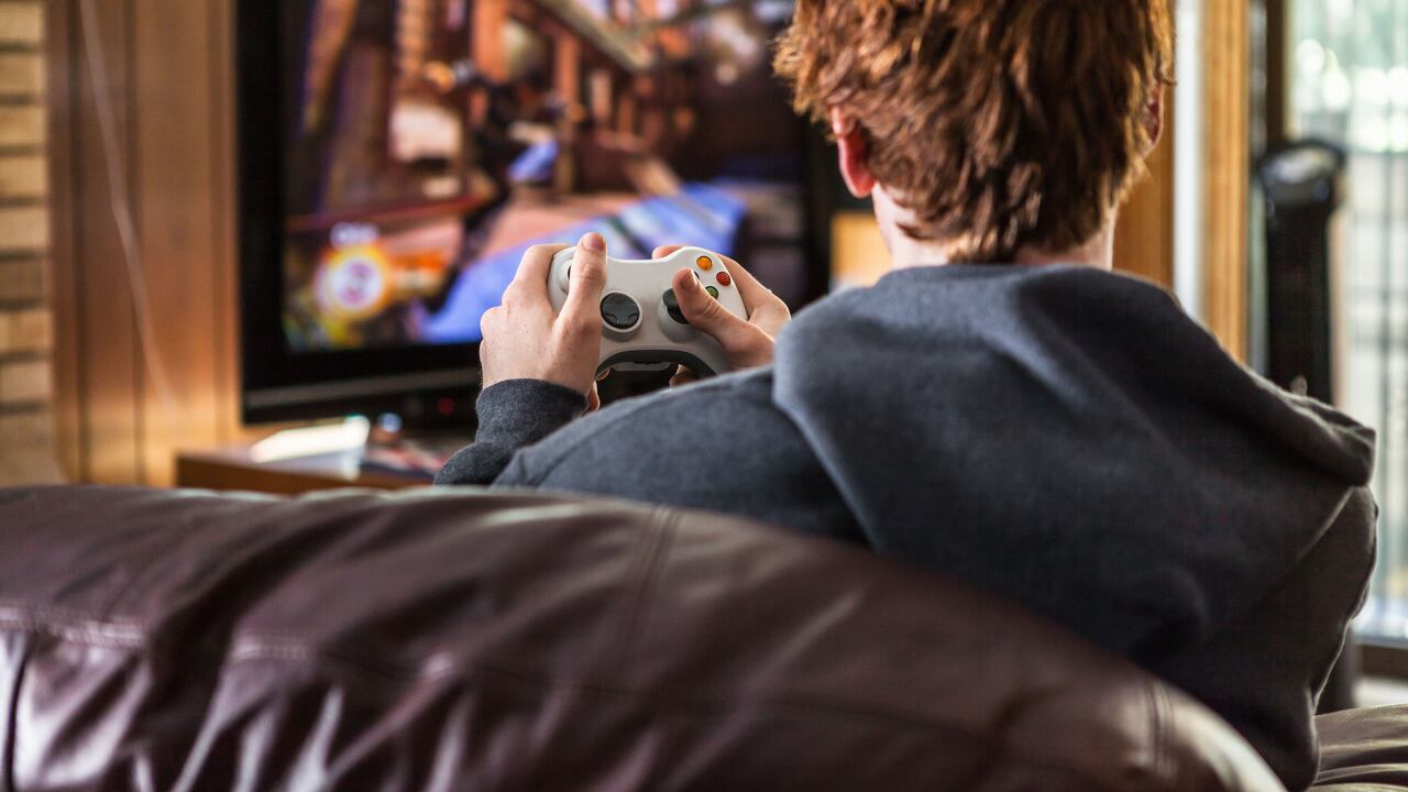 Videojuegos (Getty)