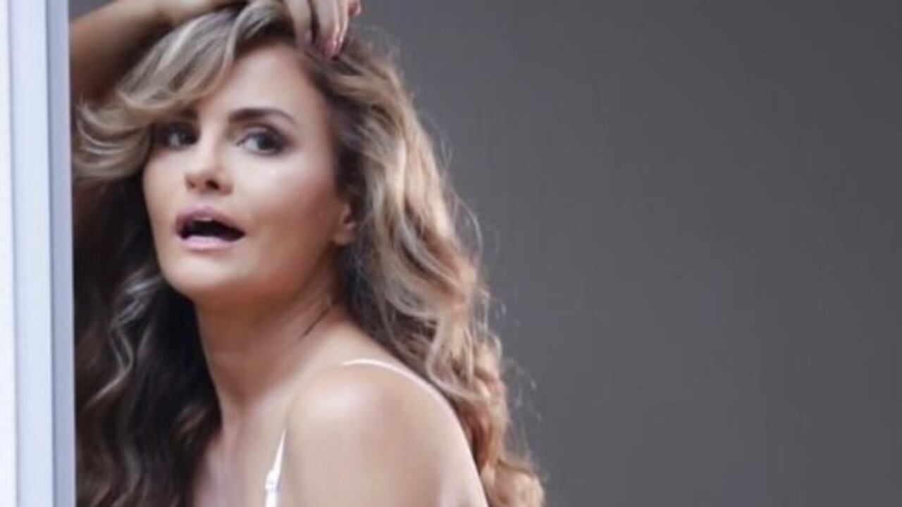 Aura Cristina en Instagram