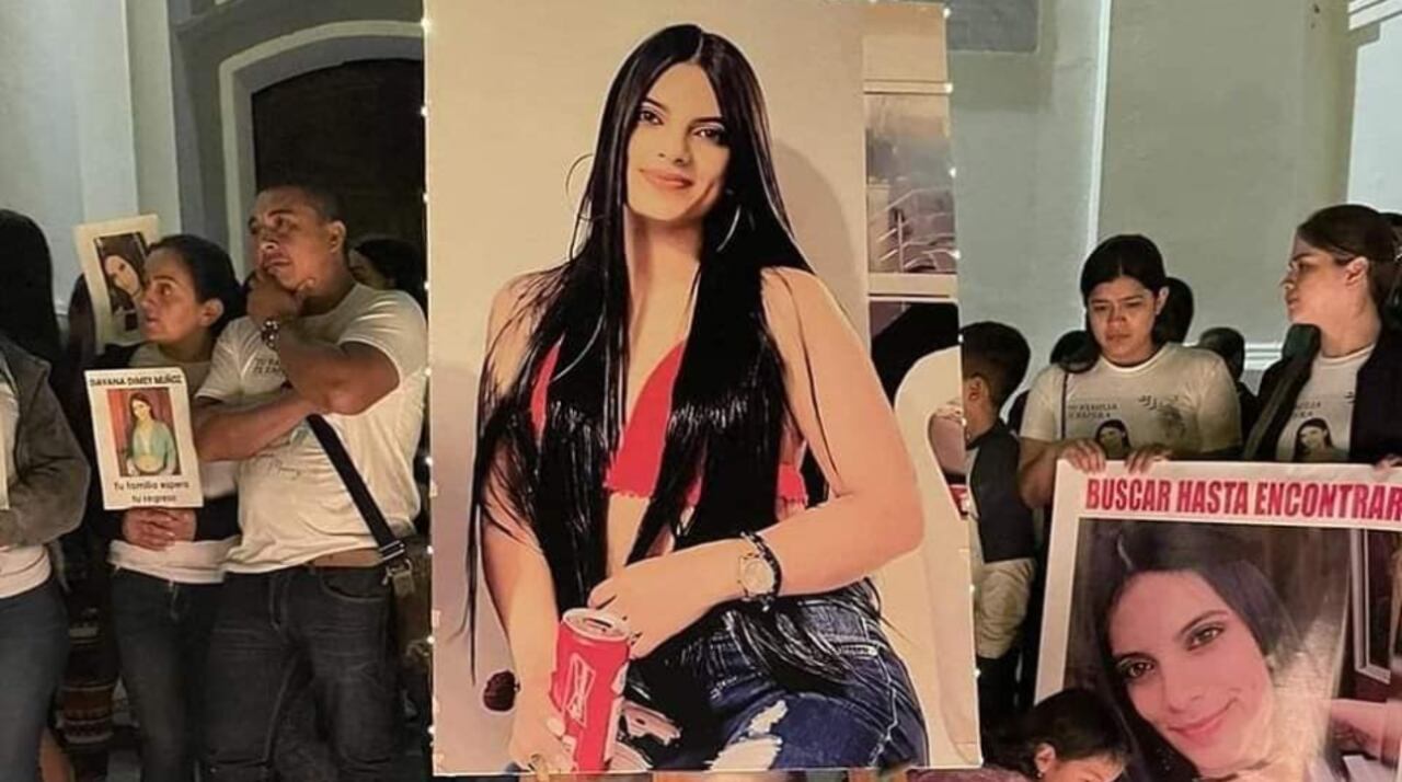 La mujer ajustó dos meses desaparecida.