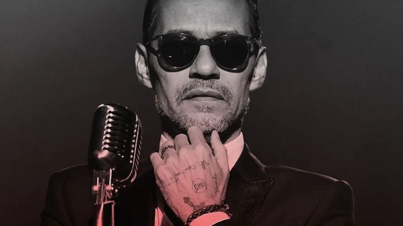 Marc Anthony