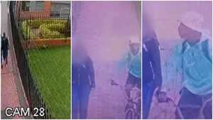 Se conocen imágenes del rostro del hombre que atacó y violó a una joven estudiante en Kennedy