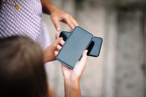 Batería del celular