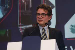 Alejandro Gaviria, ministro de Educación Nacional