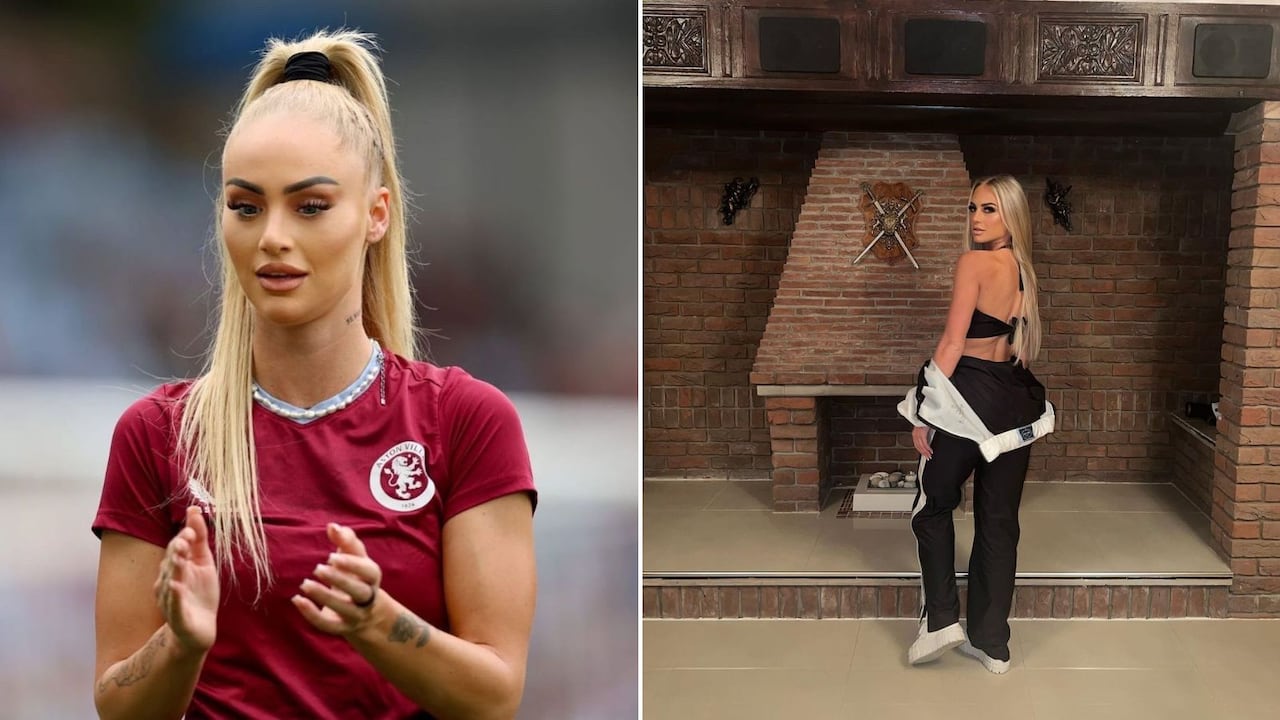 Foto: Instagram @alishalehmann7