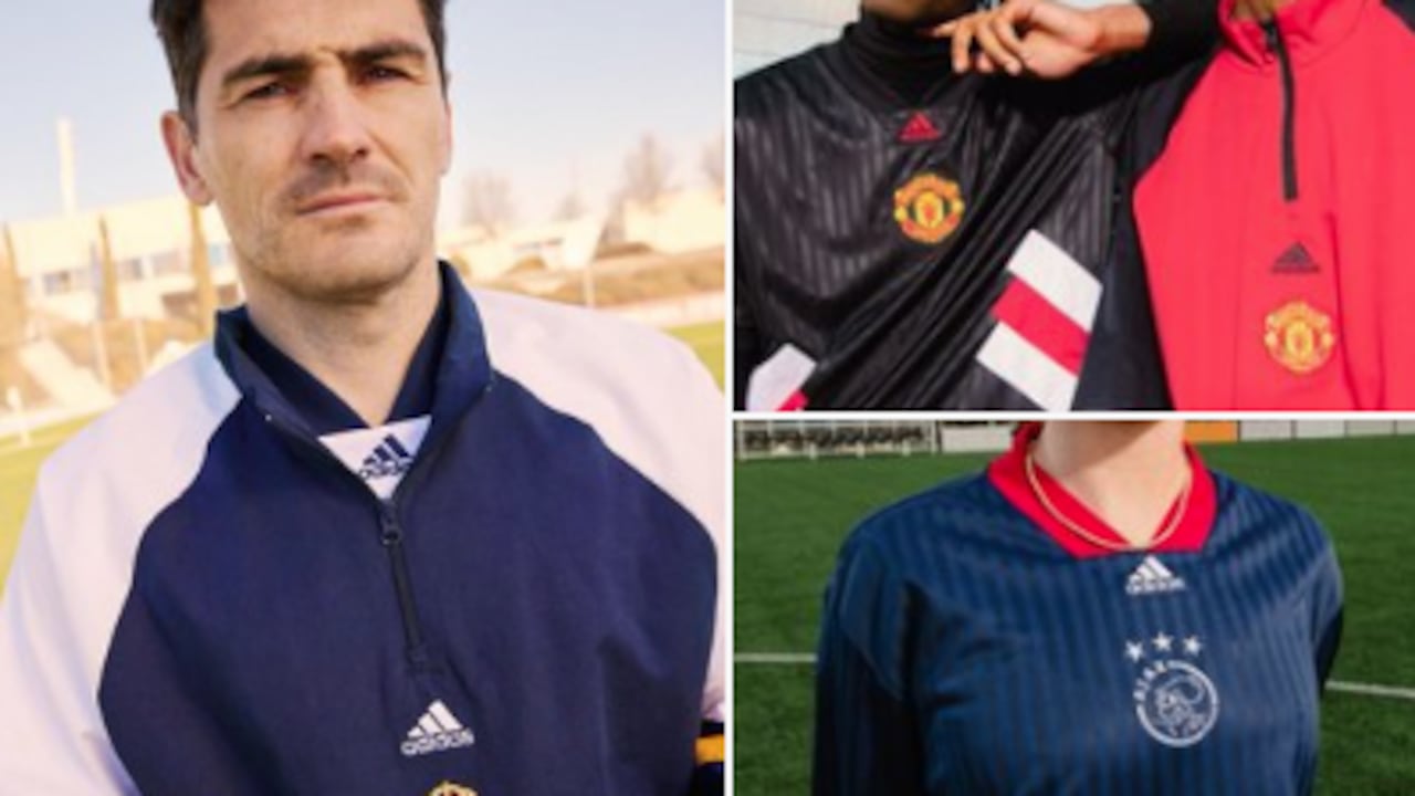 Icons Adidas