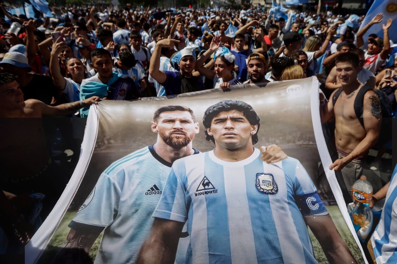 El último mundial de Messi