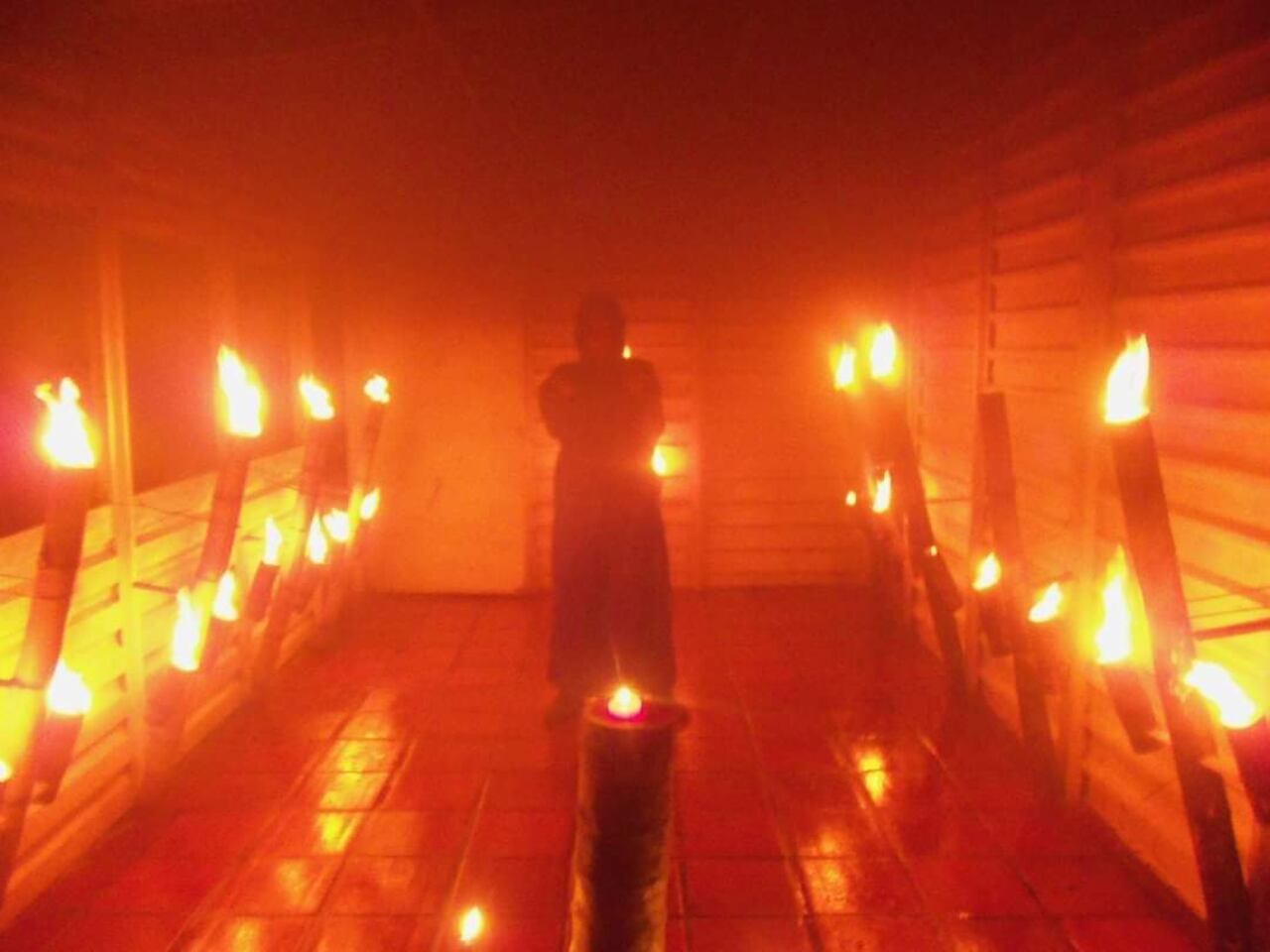 Rituales satánicos