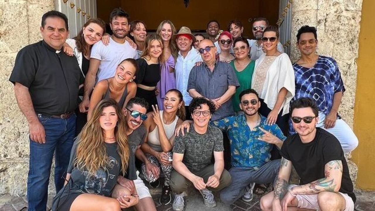 Masterchef Celebrity llegará pronto a las pantallas de RCN.