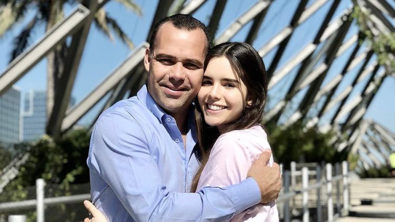 Emotivo mensaje de la hija de Rafael Dudamel por título del Deportivo Cali