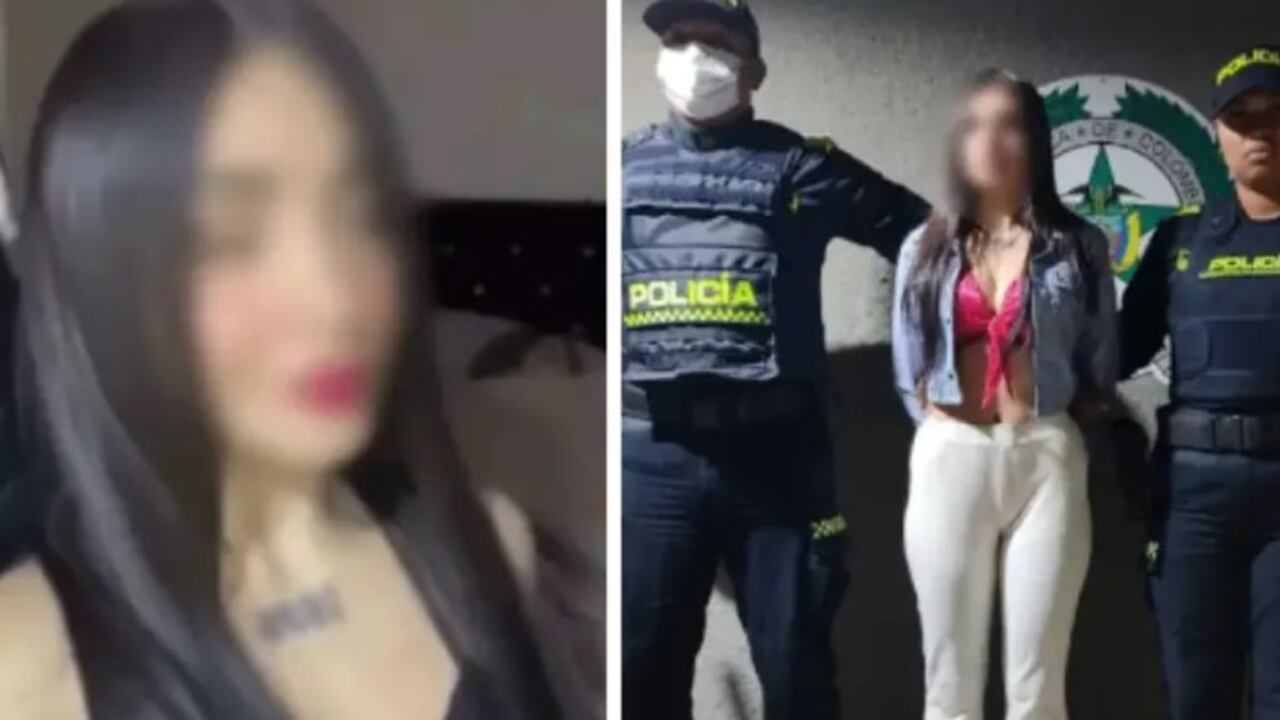 Foto suministrada por la Policía Nacional