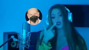 YouTube de Bizarrap y Marlon Becerra