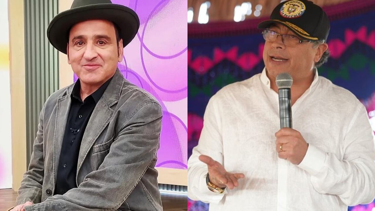 "Lo que está sucediendo con el hijo es espantoso": Robinson Díaz le dijo unas cuantas verdades a Petro