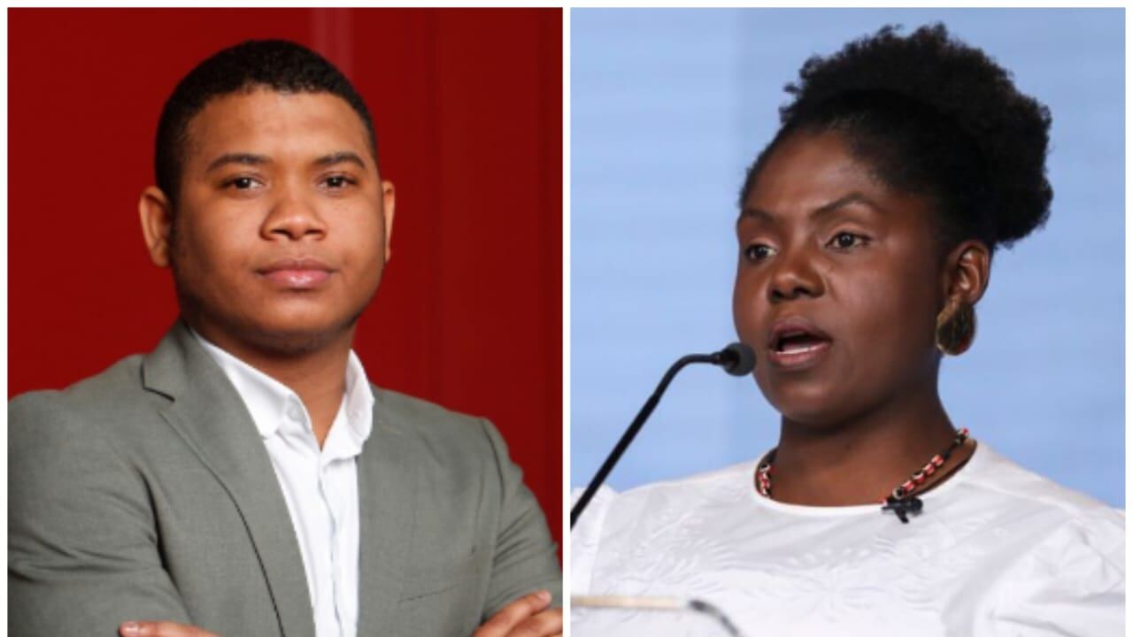 Miguel Polo Polo y Francia Márquez